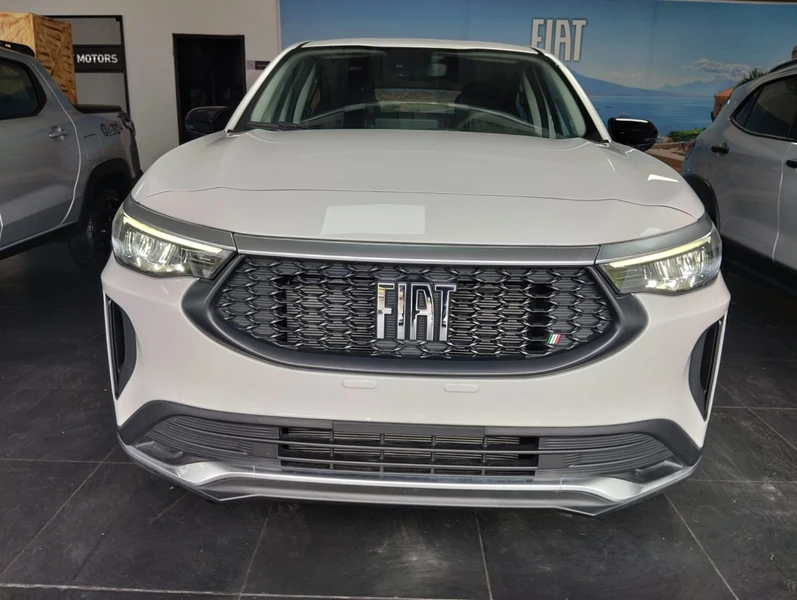 Fiat Fastback