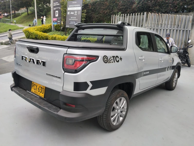 RAM 700