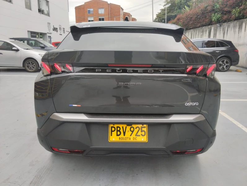 Peugeot 3008