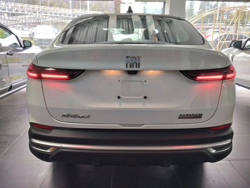 Fiat Fastback