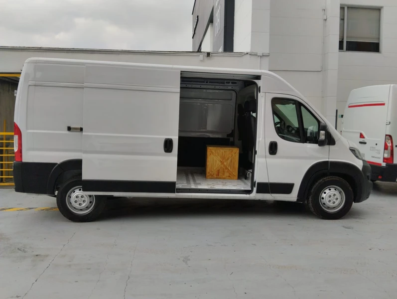 Peugeot Boxer Cargo