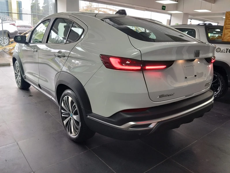 Fiat Fastback