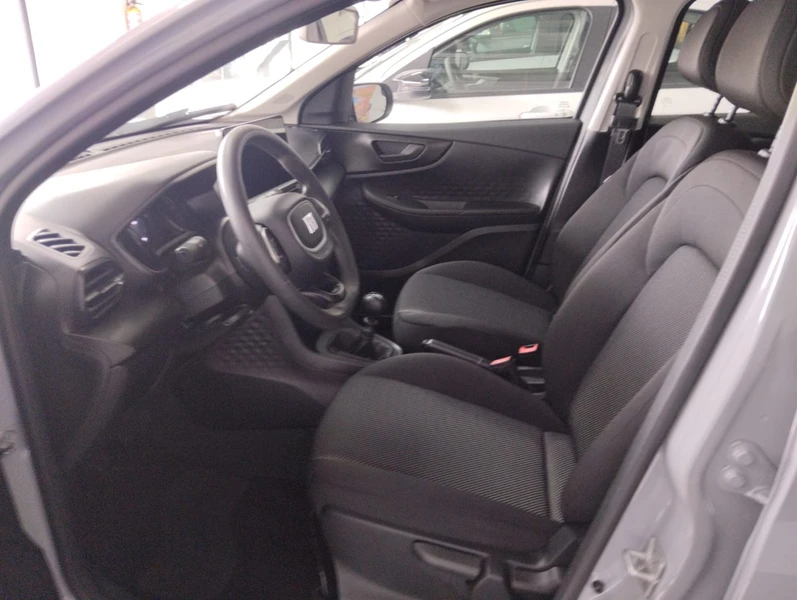Fiat Fastback
